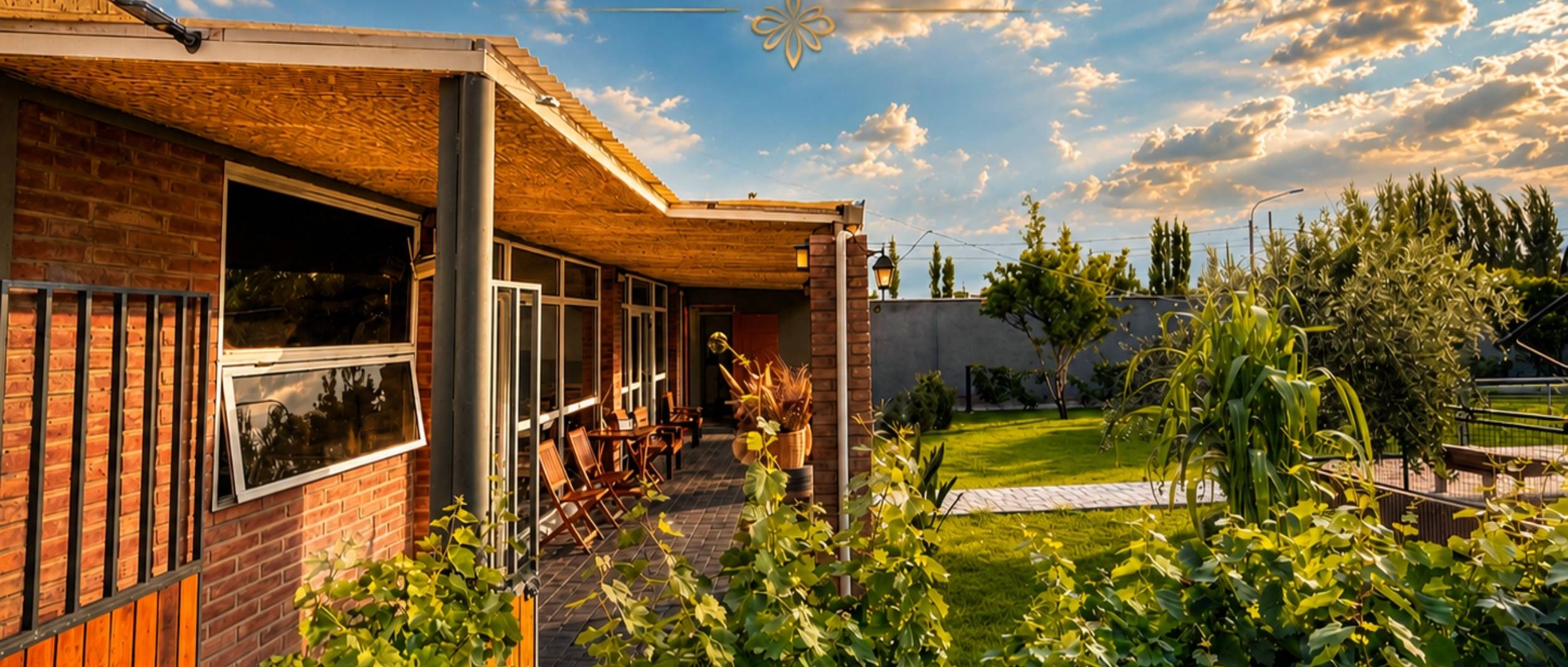 Vineyard Olive Inn